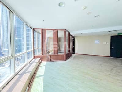 朱美拉湖塔 (JLT)， 迪拜 写字楼待租 - 位于朱美拉湖塔 (JLT)，JLT C区，财富大厦 的写字楼 105000 AED - 10406985