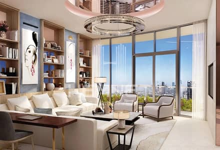 苏福赫， 迪拜 1 卧室单位待售 - 位于苏福赫，苏福赫1号区，Biltmore Sufouh 1 卧室的公寓 2250000 AED - 11971687