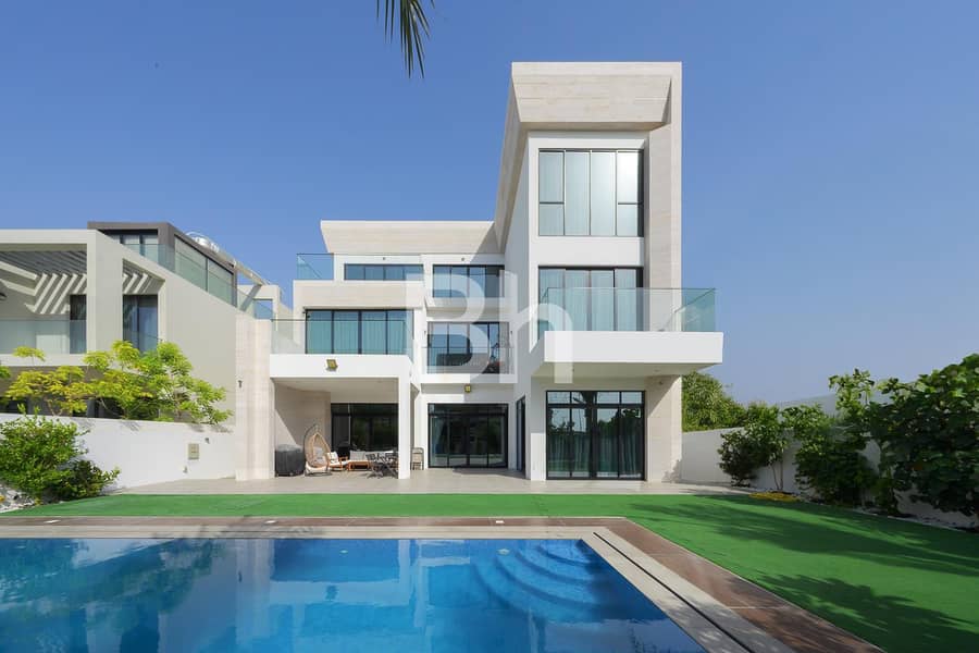 Вилла в Джумейра Парк,Жилища Джумейра Парк, 7 спален, 18800000 AED - 11971738 Вилла в Джумейра Парк,Жилища Джумейра Парк, 7 спален, 18800000 AED - 11971738