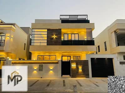 5 Cпальни Вилла Продажа в Аль Захья, Аджман - batch_780082009-1066x800. jpg