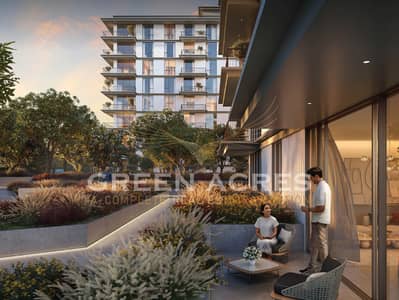 فلیٹ 1 غرفة نوم للبيع في ميناء راشد، دبي - Ocean Cove-06. jpg