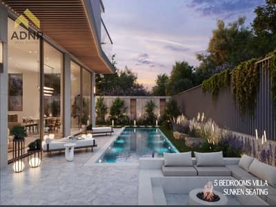 5 Bedroom Flat for Sale in Mohammed Bin Rashid City, Dubai - WhatsApp Image 2025-01-16 at 5.18. 04 PM (2). jpeg