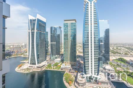 2 Bedroom Apartment for Rent in Jumeirah Lake Towers (JLT), Dubai - Vacant soon | Fully Furnished | Chiller Free