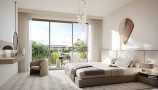 Where Nature Meets Urban Living // Modern Living in a Green Haven