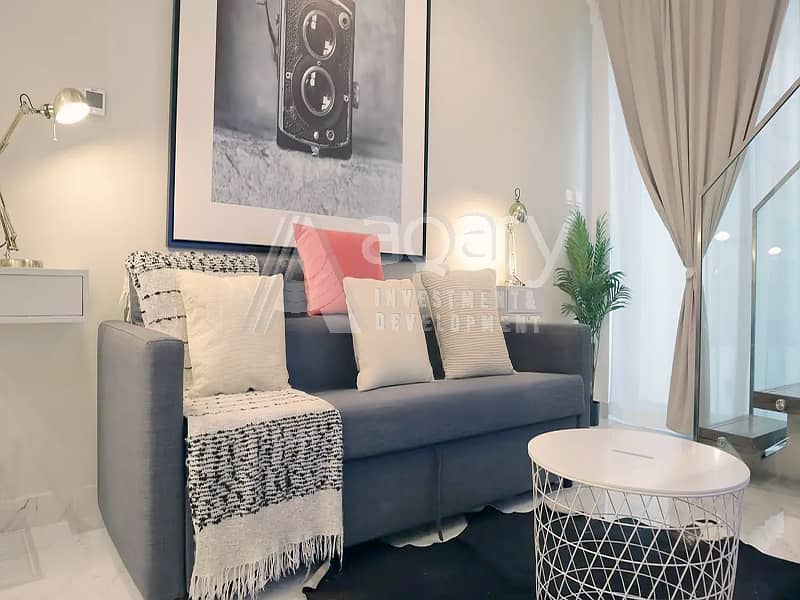 位于马斯达尔城，绿洲公寓，绿洲公寓1号 2 卧室的联排别墅 1250000 AED - 11971983