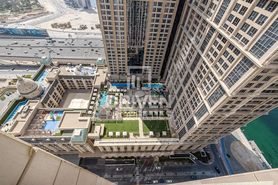 Квартира в Бизнес Бей,Аль Хабтур Сити,Мира, 3 cпальни, 205000 AED - 11972022 Квартира в Бизнес Бей,Аль Хабтур Сити,Мира, 3 cпальни, 205000 AED - 11972022