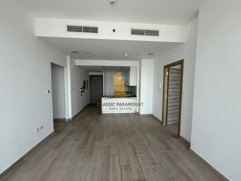 High Floor | Community View | Vacant