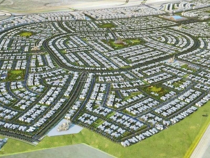 位于杰贝阿里,杰贝阿里山庄 的住宅地块 3050000 AED - 11972115 位于杰贝阿里,杰贝阿里山庄 的住宅地块 3050000 AED - 11972115