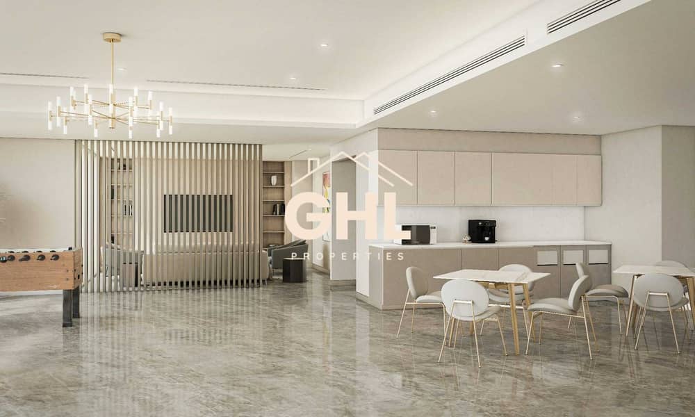 位于阿尔弗雷德街区,罗莎莉亚公寓 1 卧室的公寓 1250000 AED - 11972161 位于阿尔弗雷德街区,罗莎莉亚公寓 1 卧室的公寓 1250000 AED - 11972161