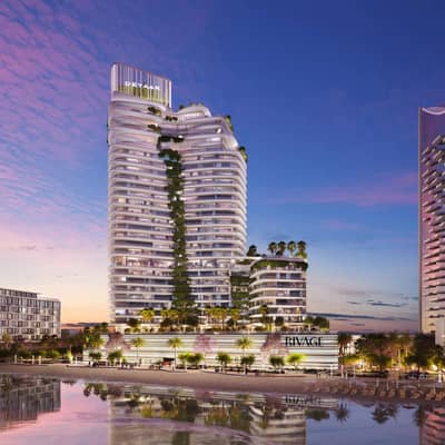 فلیٹ 1 غرفة نوم للبيع في جزيرة الريم، أبوظبي - RIVAGE 2. jpg