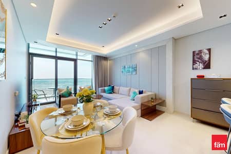 2 Bedroom Flat for Rent in Business Bay, Dubai - High Floor | Fully Furnished | Brand New