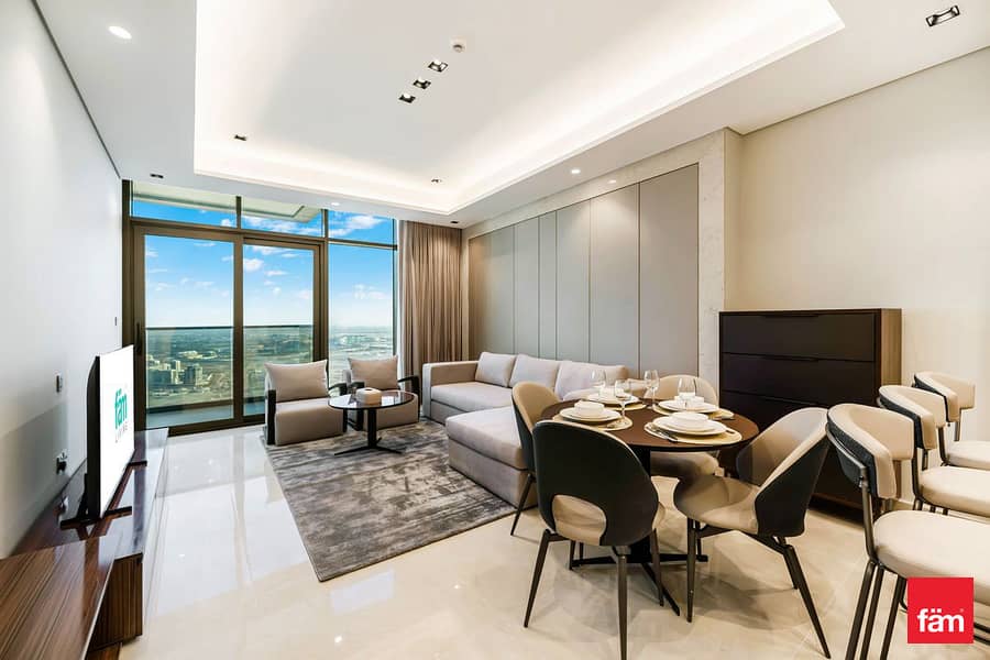 High Floor | Fully Furnished | Brand New