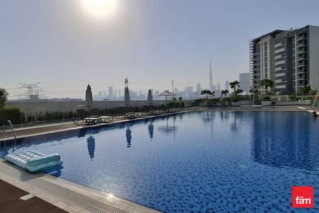 استوديو  للايجار في مدينة ميدان، دبي - شقة في عزيزي ريفييرا 1،ريفيرا،ميدان ون،مدينة ميدان 65000 درهم - 11972243