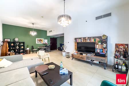 2 Bedroom Flat for Rent in Al Furjan, Dubai - Vacant | Maid | Metro | Laundry | Terrace Garden