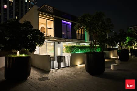3 Bedroom Apartment for Sale in Dubai Hills Estate, Dubai - Japandi Style | Park View | Fully Renovated
