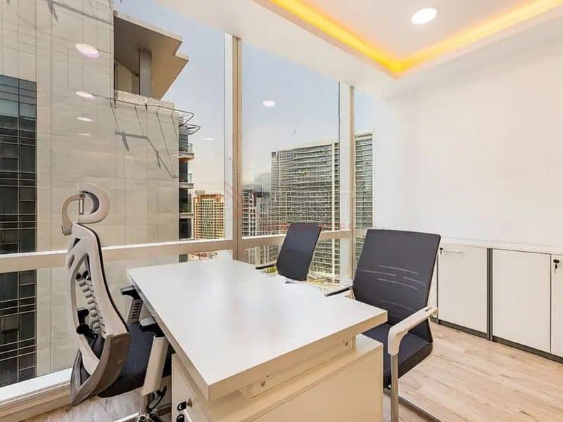 Офис в Бизнес Бей,Тамани Арт Офисы, 68000 AED - 11972356 Офис в Бизнес Бей,Тамани Арт Офисы, 68000 AED - 11972356