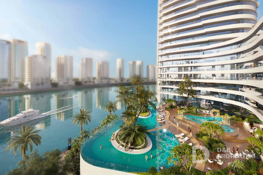 位于商业湾,运河山庄 2号 1 卧室的公寓 2116400 AED - 11972369 位于商业湾,运河山庄 2号 1 卧室的公寓 2116400 AED - 11972369