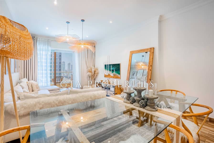 Квартира в Дубай Марина,Марина Хейтс Тауэр, 2 cпальни, 139000 AED - 11081641 Квартира в Дубай Марина,Марина Хейтс Тауэр, 2 cпальни, 139000 AED - 11081641