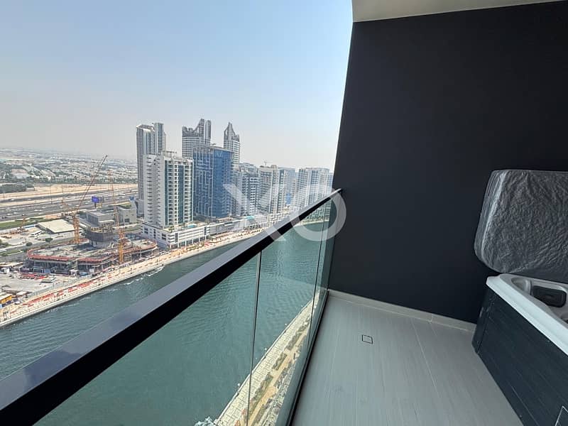 位于商业湾，Billionaire Residences By Binghatti 的公寓 1800000 AED - 11972459