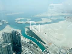 شقة في برج سكاي،شمس جيت ديستريكت،شمس أبوظبي،جزيرة الريم 2 غرف 1900000 درهم - 11972477