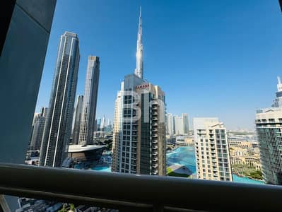2 Bedroom Flat for Sale in Downtown Dubai, Dubai - Burj Khalifa View | Vacant in December | Best Deal