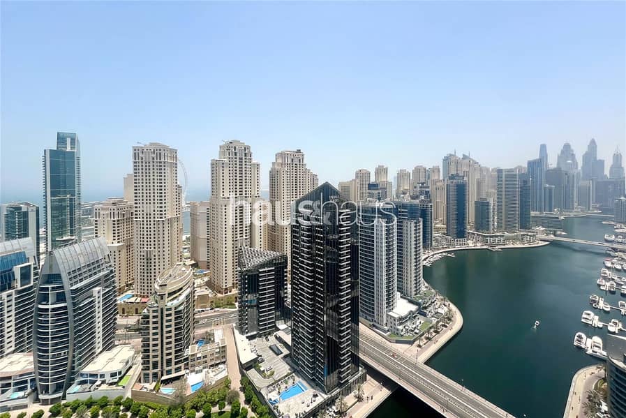 Full Marina Views | High floor | Best Layout Full Marina Views | High floor | Best Layout