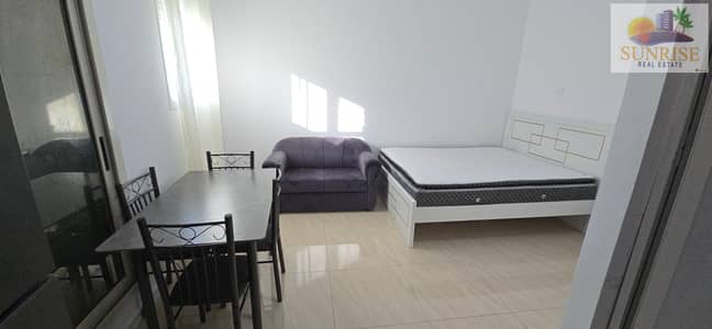 Студия в аренду в улица Аэропорта, Абу-Даби - 1000526984. jpg