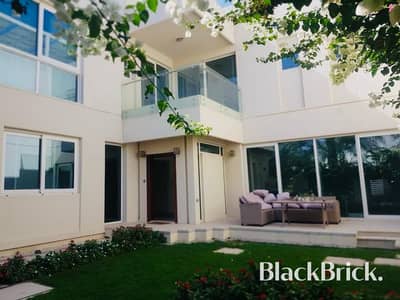 فیلا 4 غرف نوم للايجار في المدينة المستدامة، دبي - فیلا في الطراز 3،المدينة المستدامة 4 غرف 280000 درهم - 11972543