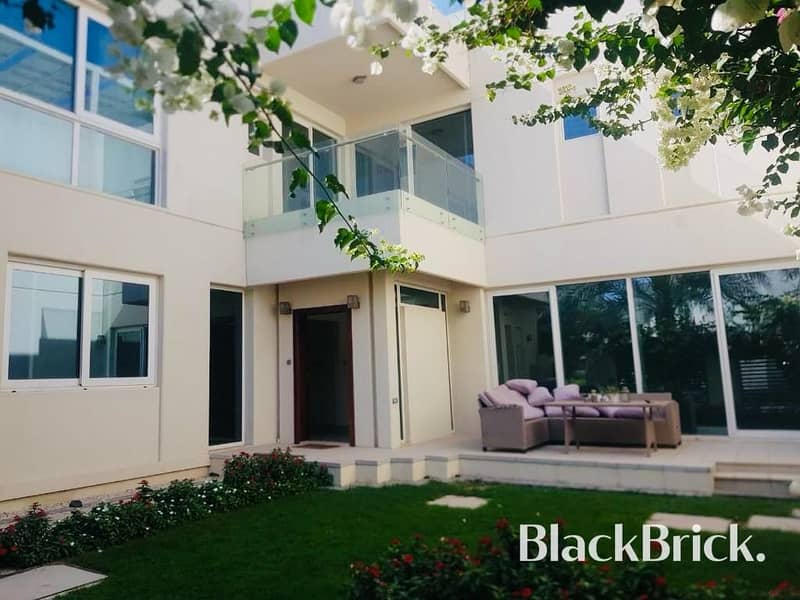 位于可持续发展城，3区 4 卧室的别墅 280000 AED - 11972543