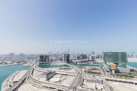 阿尔雷姆岛， 阿布扎比 1 卧室公寓待租 - 位于阿尔雷姆岛，运河公寓 1 卧室的公寓 125000 AED - 11972578
