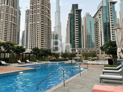 1 Bedroom Flat for Rent in Downtown Dubai, Dubai - Utilities Included | Furnished | Largest Layout