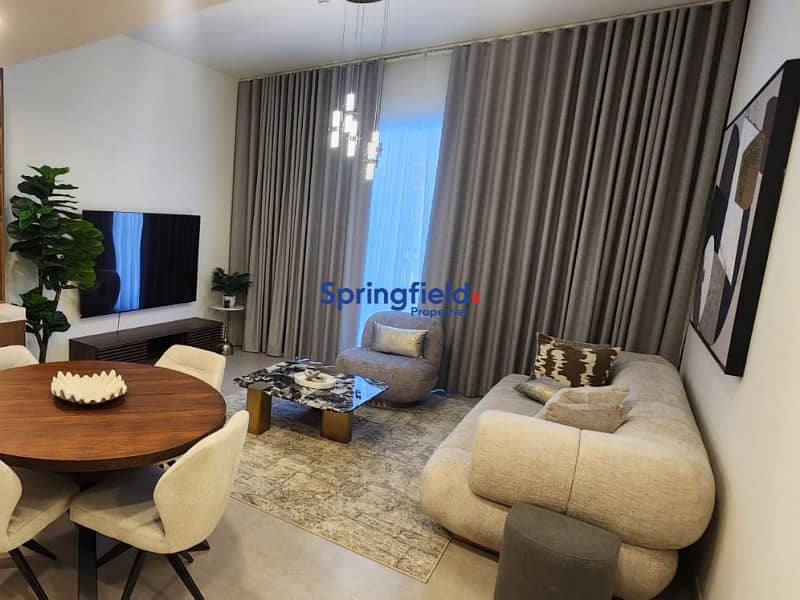 Квартира в Таун Сквер，Дипломат Резиденс, 1 спальня, 75000 AED - 11245832