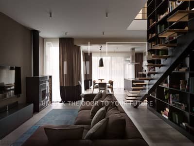 3 Cпальни Таунхаус Продажа в Дубайлэнд, Дубай - 1675347781_en-idei-club-p-residential-apartment-interior-design-vkon-15. jpg