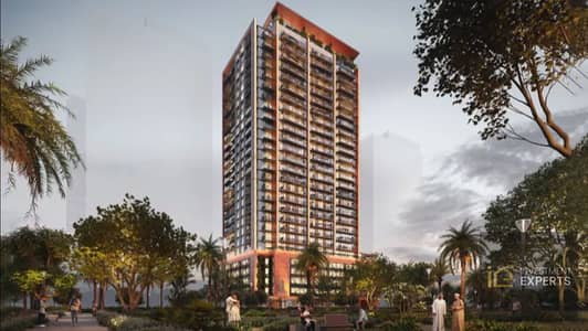 2 Bedroom Apartment for Sale in Jumeirah Village Circle (JVC), Dubai - Spacious Layout | Luxurious Amenities | Genuine sale