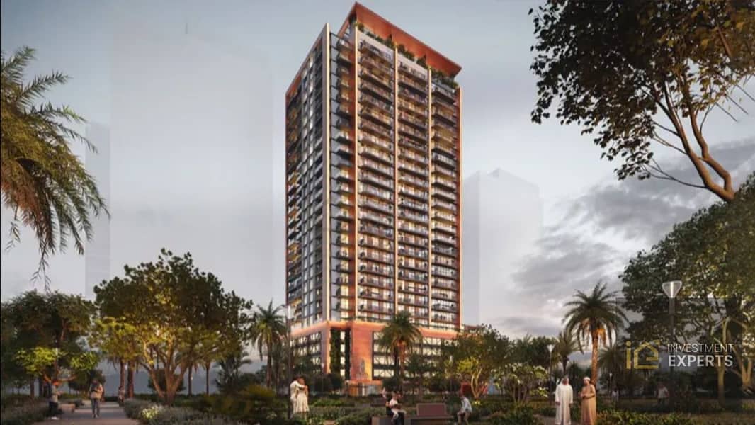 位于朱美拉环形村(JVC),JVC第11区,哈德利高塔 2 卧室的公寓 1550000 AED - 11535374 位于朱美拉环形村(JVC),JVC第11区,哈德利高塔 2 卧室的公寓 1550000 AED - 11535374