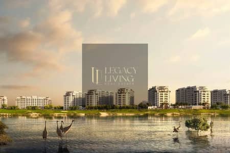 雅斯岛， 阿布扎比 1 卧室单位待售 - 位于雅斯岛，亚斯高尔夫珍品公寓 1 卧室的公寓 1700000 AED - 11972655