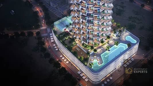 1 Bedroom Flat for Sale in Jumeirah Village Circle (JVC), Dubai - 1 Bedroom | Attractive Payment Plan | High ROI | No Commission
