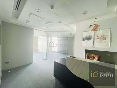 Building for Rent in Business Bay, Dubai - Near Metro Fitted Office Ready To Move Regal Tower