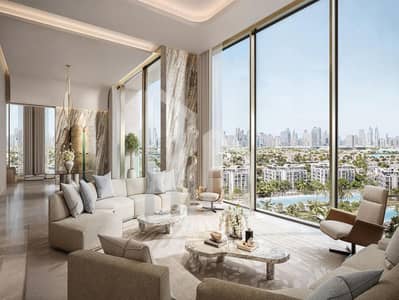 3 Bedroom Apartment for Sale in Mohammed Bin Rashid City, Dubai - Waterfront Living | Best Layout | Partial Lagoon View