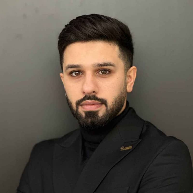 SAEED MOHAMMAD TAYYEB JAMALZADEH