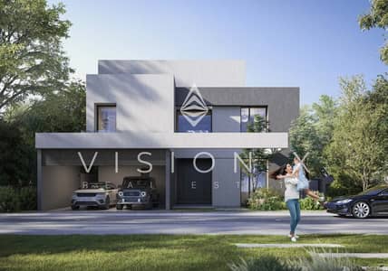 4 Bedroom Villa for Sale in Al Sehma, Sharjah - Masaar-2-Ph1-Brochure_00051 5 villa forest signature . jpg