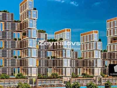 1 Спальня Апартамент Продажа в Собха Хартланд, Дубай - Untitled design (14). jpg