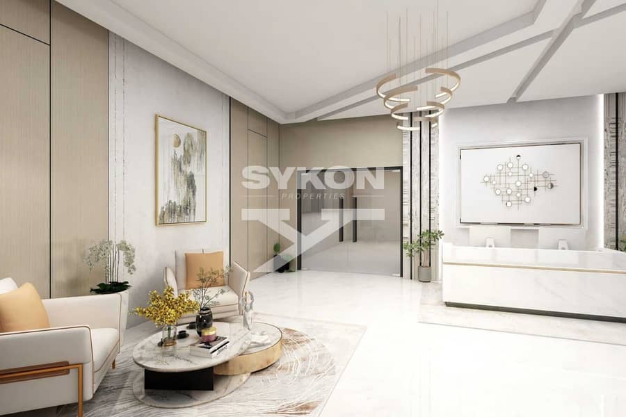 Corner Unit | High floor | Ready Next Month Corner Unit | High floor | Ready Next Month
