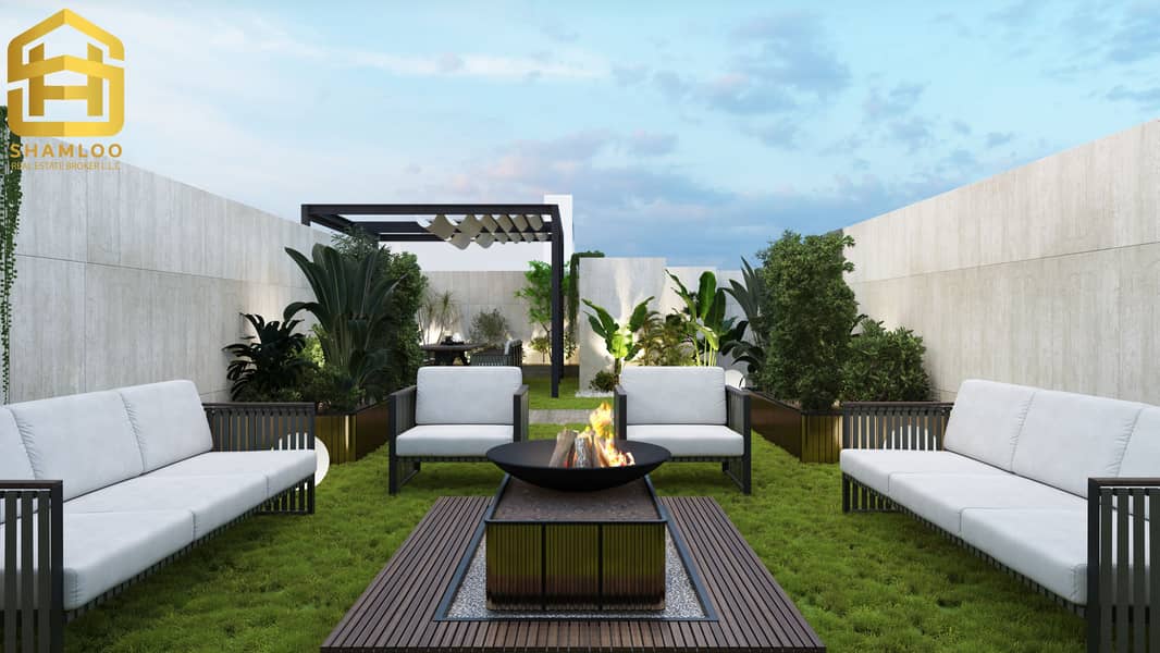 Sky Suites 2 Bedroom - Type B - Roof View4. jpg Sky Suites 2 Bedroom - Type B - Roof View4. jpg