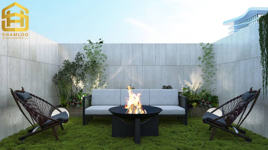 4 Sky Suites 2 Bedroom - Type C - A - Roof View1. jpg