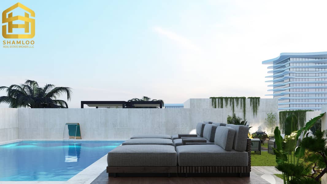 6 Sky Suites 2 Bedroom - Type B - Roof View1. jpg
