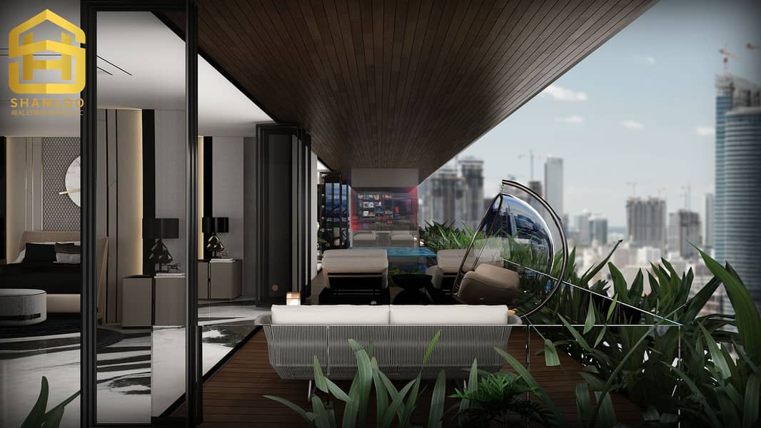 7 Sky Suites 2 Bedroom - 6. jpg