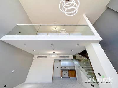 1 Bedroom Townhouse for Rent in Dubailand, Dubai - Middle unit | 1 Bedroom Loft | Ready to Move In