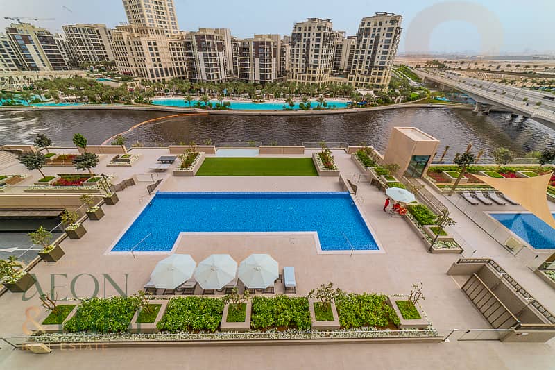 شقة في كريك بالاس،مرسى خور دبي 3 غرف 230000 درهم - 11973242 شقة في كريك بالاس،مرسى خور دبي 3 غرف 230000 درهم - 11973242