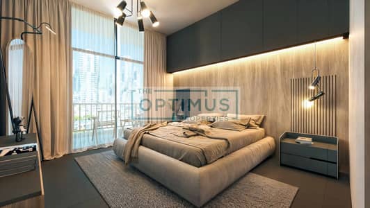 迪拜生产城(IMPZ)， 迪拜 2 卧室公寓待售 - Bedroom. jpg
